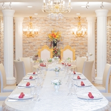 Ｏｎｌｙ　Ｏｎｅ　Ｗｅｄｄｉｎｇ　サンパレス