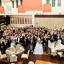 Wedding World ARCADIA SAGA（ウェディングワールド・アルカディア佐賀）:体験者の写真