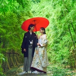 響 風庭 赤坂（HIBIKI）：200坪の庭園で叶える貸切和婚。自然光と緑に包まれた舞台で叶える悠久のひと時を