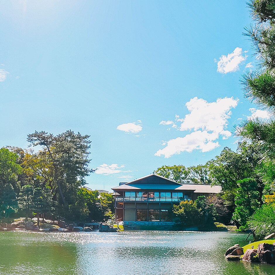 ＧＡＲＤＥＮ ＲＥＳＴＡＵＲＡＮＴ ＴＯＫＵＧＡＷＡＥＮ（ガーデンレストラン徳川園）の写真