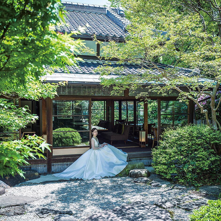 ＧＡＲＤＥＮ ＲＥＳＴＡＵＲＡＮＴ ＴＯＫＵＧＡＷＡＥＮ（ガーデンレストラン徳川園）の写真