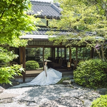ＧＡＲＤＥＮ ＲＥＳＴＡＵＲＡＮＴ ＴＯＫＵＧＡＷＡＥＮ（ガーデンレストラン徳川園）