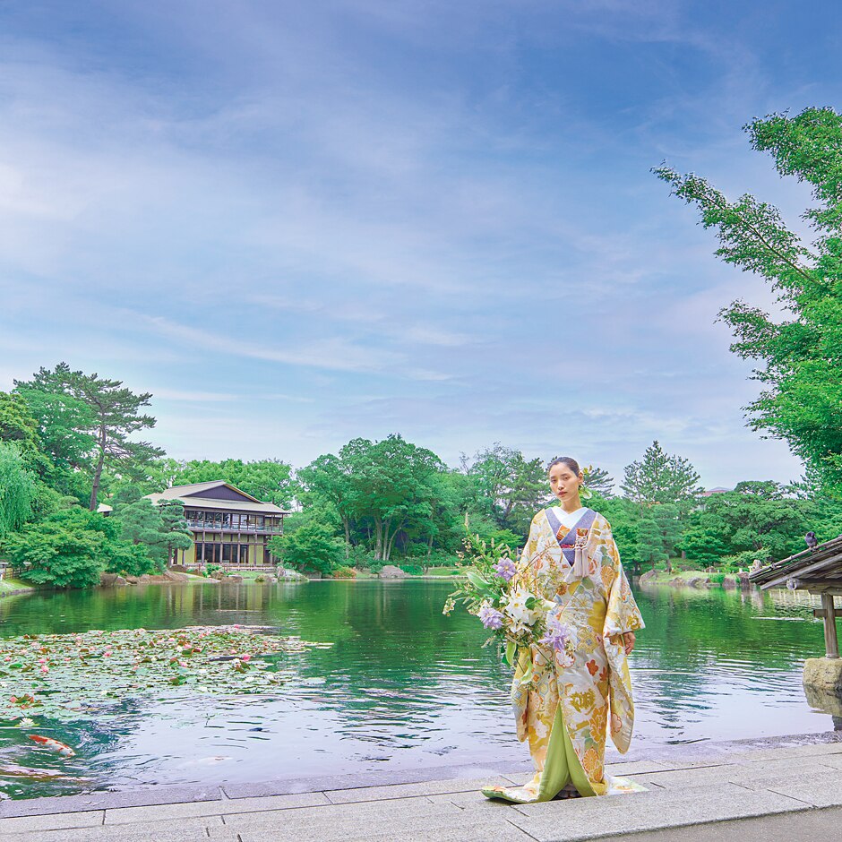 ＧＡＲＤＥＮ ＲＥＳＴＡＵＲＡＮＴ ＴＯＫＵＧＡＷＡＥＮ（ガーデンレストラン徳川園）の写真