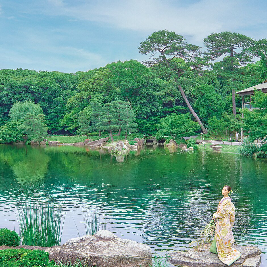 ＧＡＲＤＥＮ ＲＥＳＴＡＵＲＡＮＴ ＴＯＫＵＧＡＷＡＥＮ（ガーデンレストラン徳川園）の写真