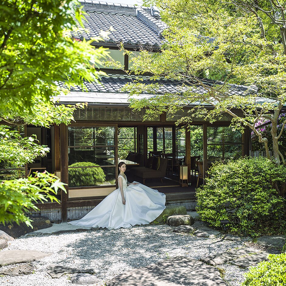 ＧＡＲＤＥＮ ＲＥＳＴＡＵＲＡＮＴ ＴＯＫＵＧＡＷＡＥＮ（ガーデンレストラン徳川園）の写真