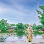 ＧＡＲＤＥＮ ＲＥＳＴＡＵＲＡＮＴ ＴＯＫＵＧＡＷＡＥＮ（ガーデンレストラン徳川園）：330年育まれてきた広大な日本庭園が結婚式の舞台。今秋の挙式リニューアルにも注目を