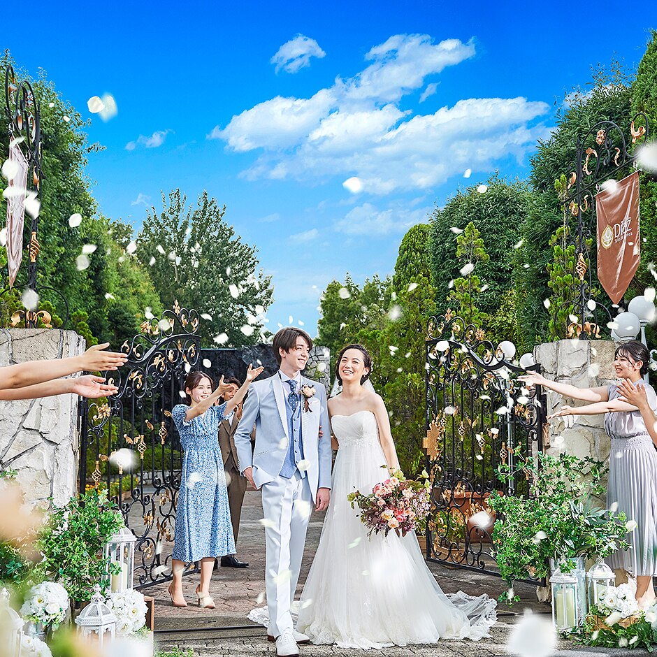 ディアズ水戸スパニッシュガーデンの写真