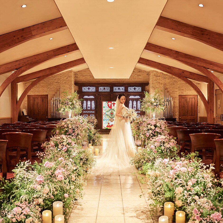 ディアズ水戸スパニッシュガーデンの写真