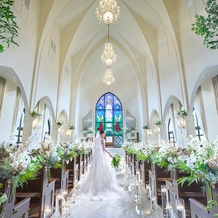 ベルクラシック函館の結婚式