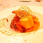 AILES FORTUNA(エール・フォルトゥーナ）：おいしい料理と細やかな配慮で、「ありがとう」を伝える結婚式。素材から彩りまでこだわった美食に感動！