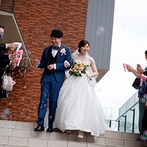 日本平ホテル：花嫁姿での姿勢や歩き方など事前に練習しておこう。ゲスト全員と言葉を交わすならフォトラウンドがおすすめ