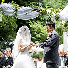 ジャルダン ドゥ ボヌールの体験者レポート 挙式や結婚式場の総合情報 ゼクシィ