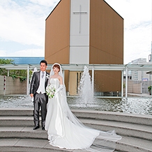 ヒルトン大阪の体験者レポート 挙式や結婚式場の総合情報 ゼクシィ