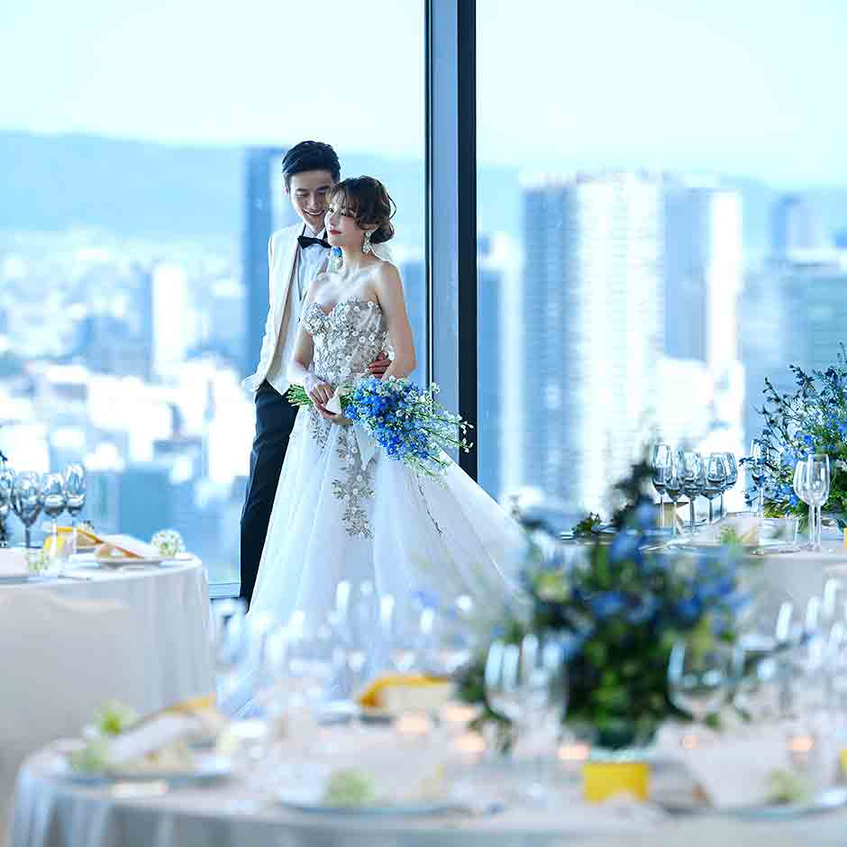 ヒルトン大阪の写真