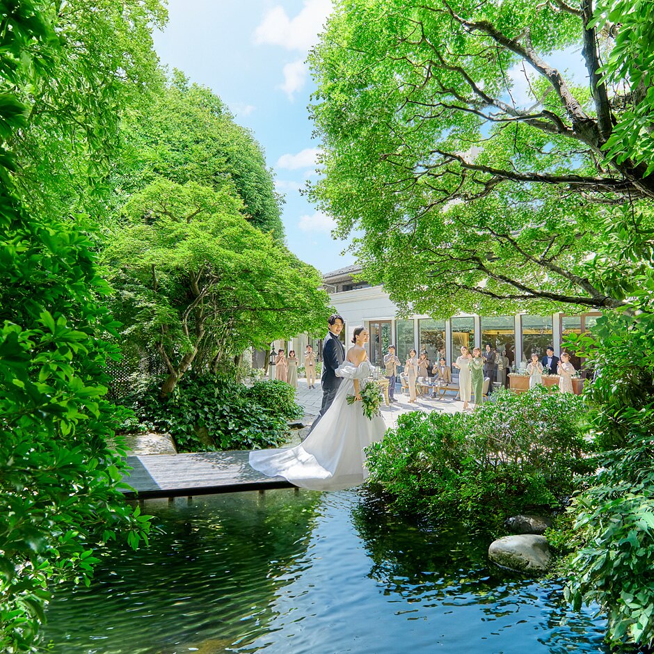 白金迎賓館 アートグレイスクラブの写真