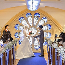 東京アフロディテの体験者レポート 挙式や結婚式場の総合情報 ゼクシィ