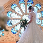 東京アフロディテ：「大切な人に、純白の花嫁姿をお披露目したい」。貸切のプライベート感や想いに寄り添う対応力も決め手に