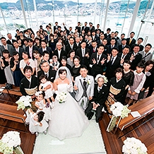 ガーデンテラス長崎 ホテル リゾートの体験者レポート 挙式や結婚式場の総合情報 ゼクシィ