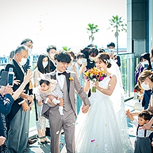 W the style of wedding（ダブリューザスタイルオブウェディング）:体験者の写真