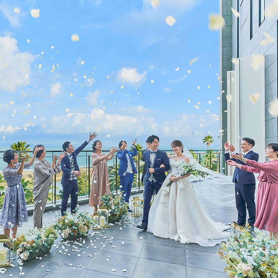 W the style of wedding（ダブリューザスタイルオブウェディング）の写真