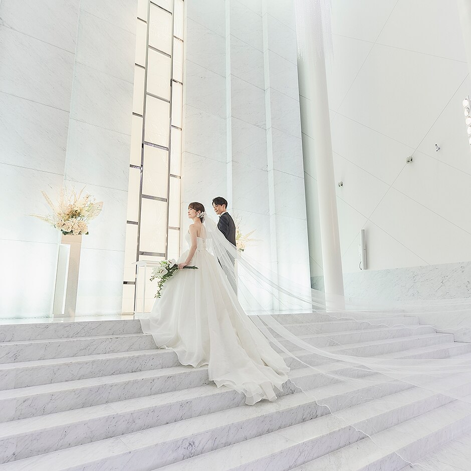 W the style of wedding（ダブリューザスタイルオブウェディング）の写真