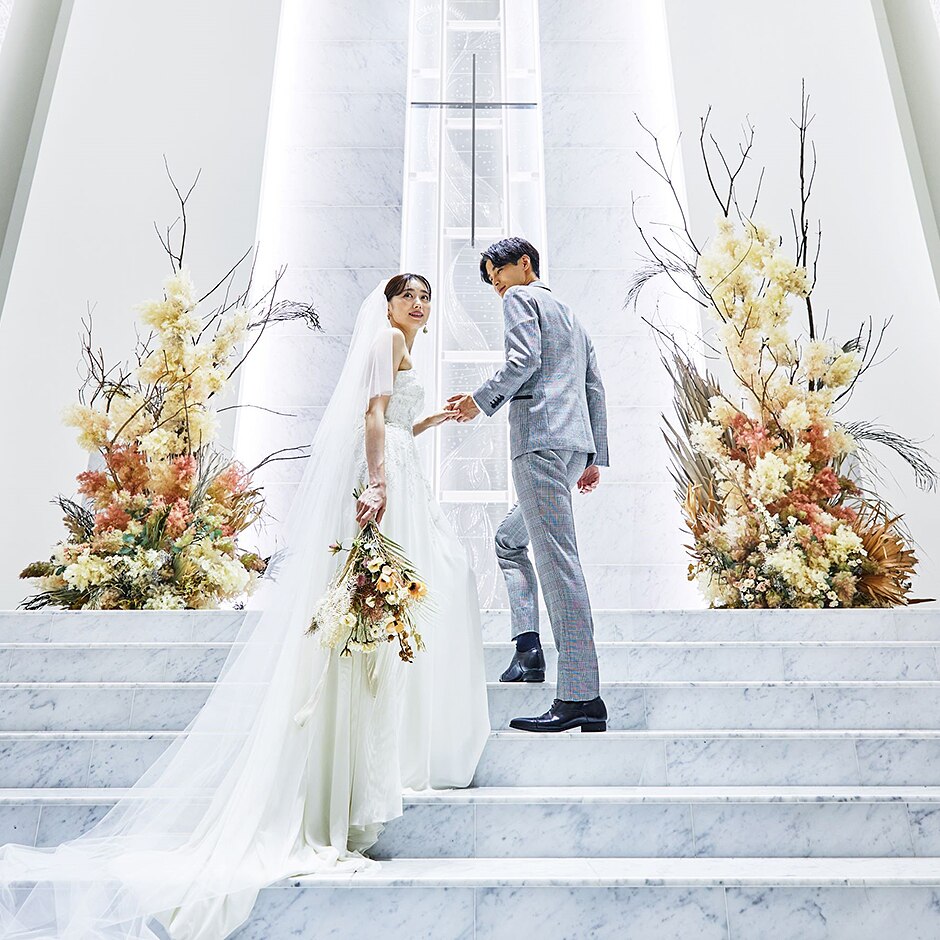 W the style of wedding(ダブリューザスタイルオブウェディング)の写真