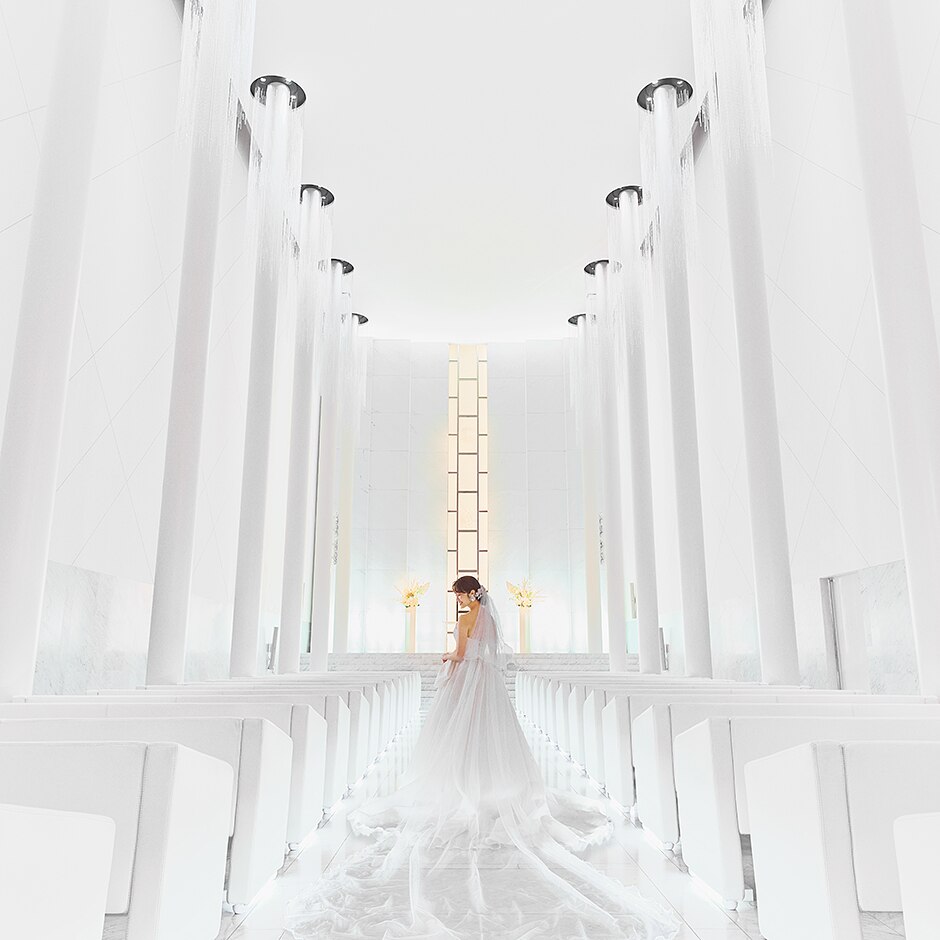 W the style of wedding（ダブリューザスタイルオブウェディング）の写真