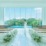 時地人 - ＪＩＪＩＪＩＮ Ｍａｔｓｕｙａｍａ（旧：トベ　オーベルジュリゾート）：季節の美景と彩り豊かな料理でゲストをもてなす森に佇むオーベルジュで本質のWedding