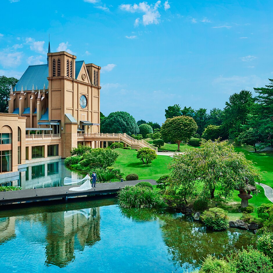 マリエール神水苑の写真