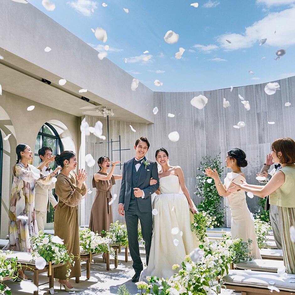 ニーズ青山 by T&G WEDDING (旧 青山迎賓館)の写真