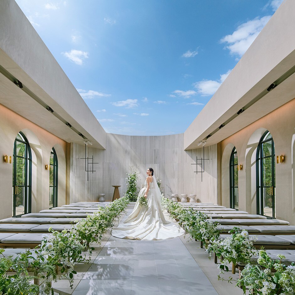 ニーズ青山 by T&G WEDDING (旧 青山迎賓館)の写真