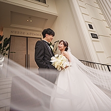 ニーズ青山 by T&G WEDDING (旧 青山迎賓館):体験者の写真