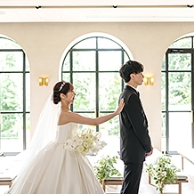ニーズ青山 by T&G WEDDING (旧 青山迎賓館):体験者の写真