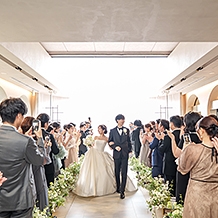 ニーズ青山 by T&G WEDDING (旧 青山迎賓館):体験者の写真