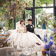 ニーズ青山 by T&G WEDDING (旧 青山迎賓館):体験者の写真