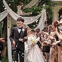 ニーズ青山 by T&G WEDDING (旧 青山迎賓館):体験者の写真