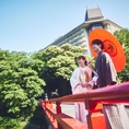 湯本富士屋ホテル：心満たされる思い出のリゾートウエディング。箱根の豊かな自然と美食でおもてなしを