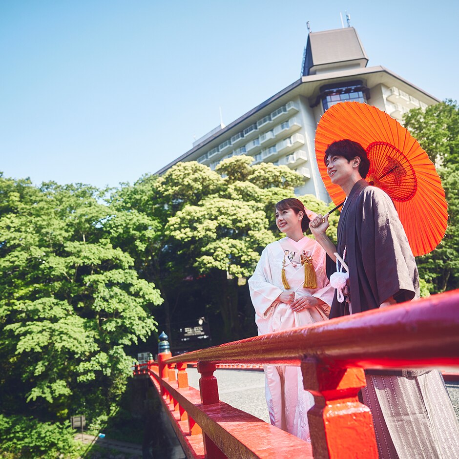 湯本富士屋ホテルの写真