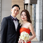 オリエンタルホテル 神戸・旧居留地：固定観念にとらわれず、ゲストに想いが伝わることが大事。ふたりらしさや何を大切にしたいかを話し合おう