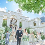 アニヴェルセル 立川：【憧れの独立型大聖堂と選べる2つのガーデン付邸宅】青空と自然が包む、感動の1日を