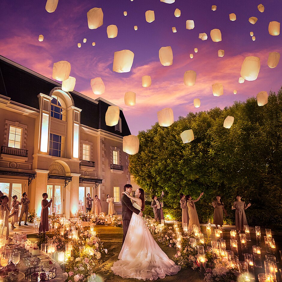 アニヴェルセル 立川の写真