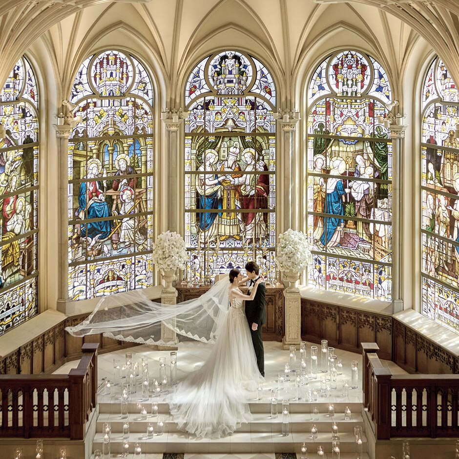 セントグレース大聖堂の写真