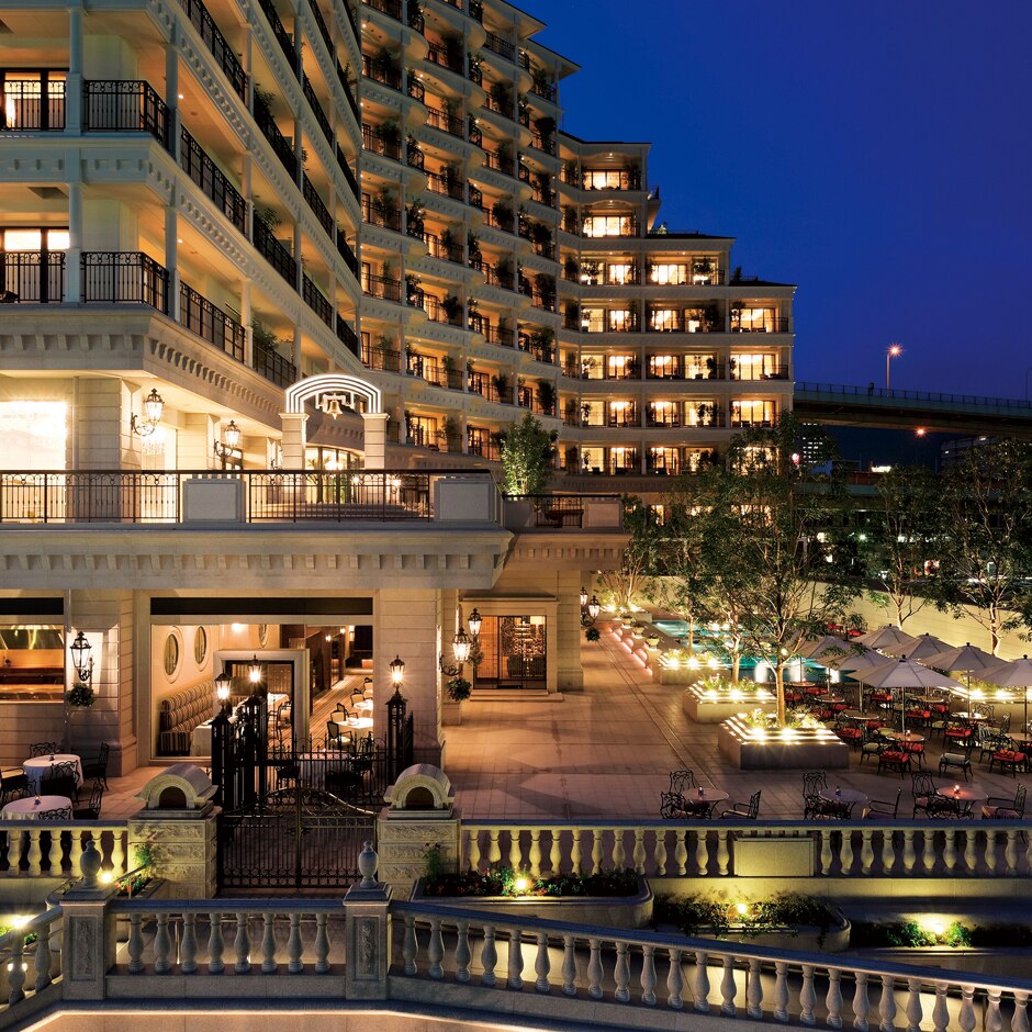 ホテル ラ・スイート神戸ハーバーランド (HOTEL LA SUITE KOBE HARBORLAND)の写真