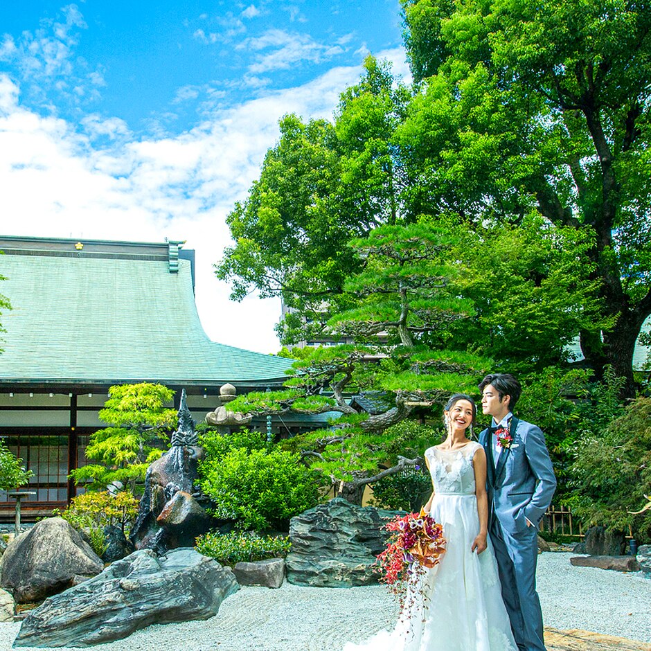 大阪天満宮の写真