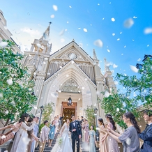 伊勢山ヒルズの結婚式