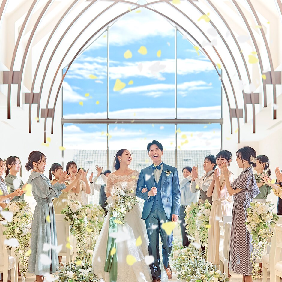ララシャンス 迎賓館の写真
