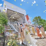 ララシャンス 迎賓館：【16th Anniversary！】緑に囲まれた邸宅でゆったり過ごす。みんなの笑顔が嬉しい1日