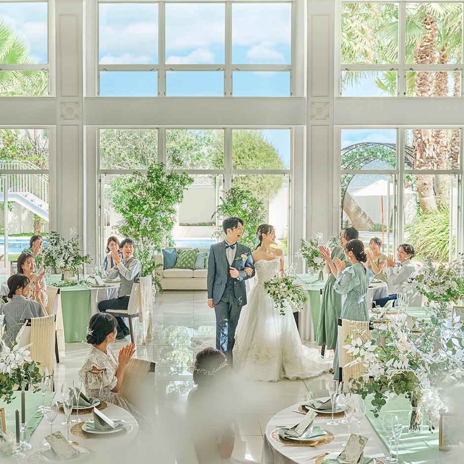 ララシャンス 迎賓館の写真