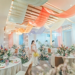 スイート ヴィラ シーンズ：【一軒家を1組貸切に！】ゲストと自由に楽しむ、ふたりらしい温かなウエディングを