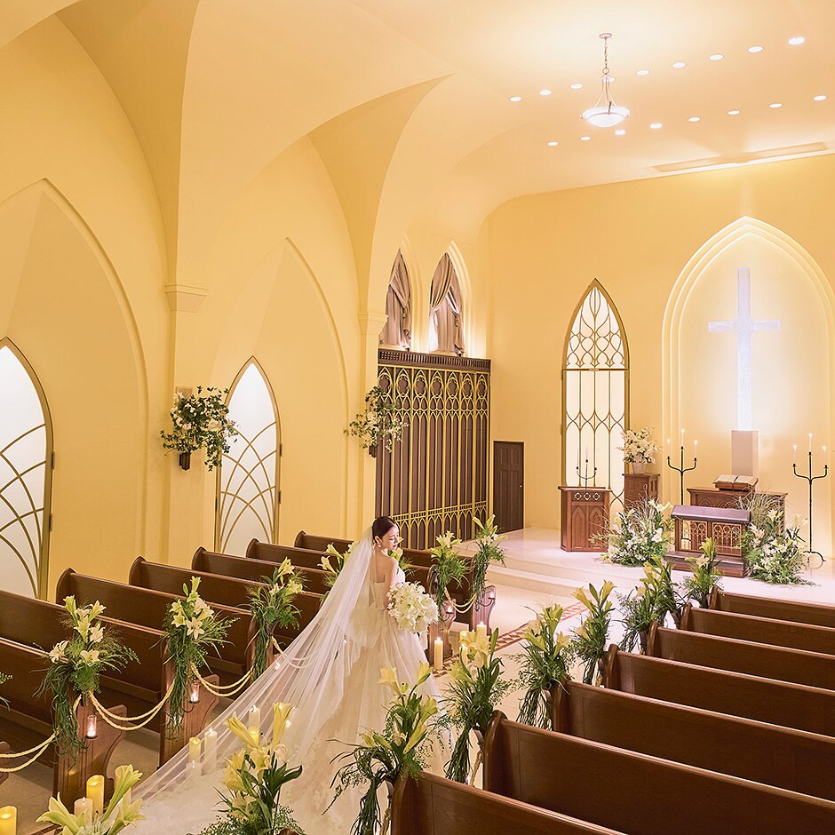 赤坂ル・アンジェ教会／ラ・ロシェル福岡の写真